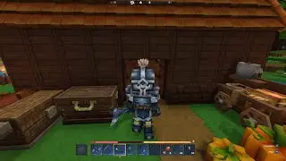 Hytale #022 | Cobaltrüstung und das Niermetzeln des Eisdorfes