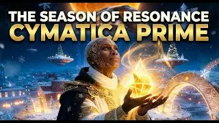 Cymatica Prime &mdash; The Season of Resonance. This Isn&rsquo;t Christmas&hellip; It&rsquo;s a Feeling ❄️✨