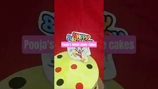 cakes made by us for order #cakes #best #shorts #birthdaycake #viral #amazingcakes