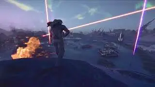 Just Ahmd | LiveStream - PlanetSide 2 14/01/2024 VS Train