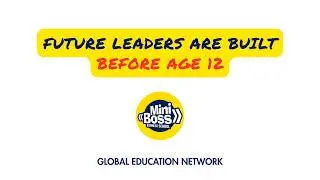 Why starting early in Success Mindset and business is crucial