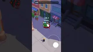 Hole.io MAX LEVEL Chaos! 🌪️ Giant Black Hole Eats the City 🏙️ | Satisfying Gameplay 🎮