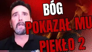 MUSISZ OBEJRZEĆ  PIEKŁO Niesamowite świadectwo piekła i nieba Joel Brim cz. 2 PIEKŁO