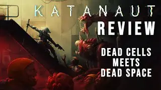 The horror action roguelike you didn't know you needed - Katanaut Review