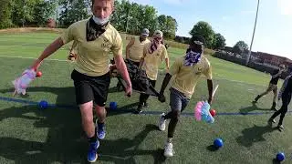 Bravo Wounded Horse Relay