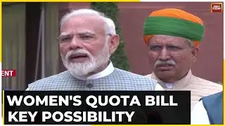 What Could Be The Agenda For Today's Special Cabinet Meeting At 6:30 | Mausami Singh Explains