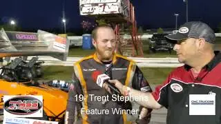 Feature Winner Trent Stephens!