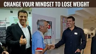 Tony Robbins Motivation - Change Your Mindset to Lose Weight | Tony Robbins Compilation
