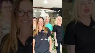 Oasis Clubhouse in Edmond. Were mental health and compassion meet! ￼ #mentalhealthawareness