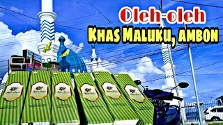 WAJIB BELI OLEH-OLEH KHAS MALUKU || HANYA ADA DI AMBON