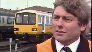 Northern Life - Railway Vandalism on Tyne and Wear 1980s