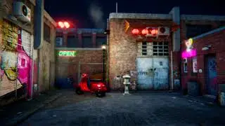 Factory Scene preview - 