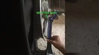 bike alloy rim repair alignment mb 9785 2004 72