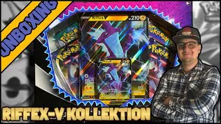 🎸 Let it ROCK! - Riffex V Kollektion - Pokemon TCG Opening