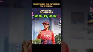 DC BEAT RCB IN WPL 2026🔥🏏