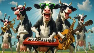 100% FUNNY COW MOMENTS 🐄🤣 | Ultimate Cow Dance Compilation | গরুর নাচ | Cow Videos 2026