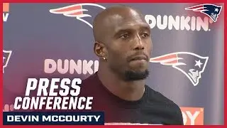 Devin McCourty: 