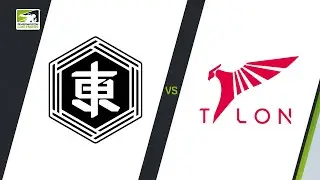 2020 《鬥陣特攻》太平洋職業競技賽 第一季第四週 | 準決賽第三場 | Far East Society vs Talon Esports