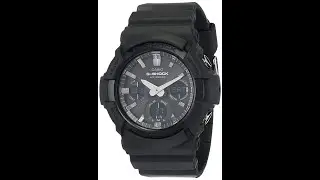 GAS-100|CASIO G-SHOCK#SOLAR POWERED