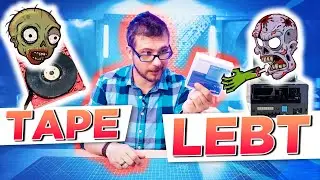 Daten speichern auf BAND: Verdammt g&uuml;nstig und SCHNELL!