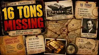 Where Is Leon Trabuco's Lost Gold? (Updated)