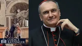 La Chiesa del sopire-troncare SI FA OLTRAGGIARE COSI'. Indiscrezione sull'anti-cardinale Gambetti