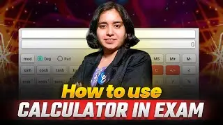 How to Use Virtual Calculator in CSIR NET Chemistry 2025 - Complete Details!