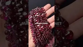 The Finest Briolette Beads in NYC?