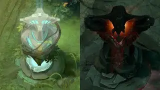Dota 2 Best Fortify Forever