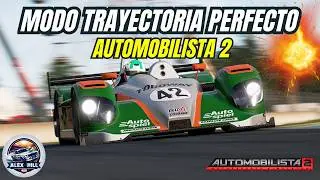 What would Automobilista 2's Career Mode need to have to interest me?