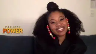 Project Power Cast & Crew  Generic Interviews || #SocialNews.XYZ