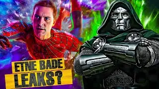 Doctor Doom First Look Leaked 😳 | Tobey Maguire Comeback? | COD Movie Confirmed! 