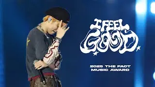 [4K] 250920 ‘I FEEL GOOD‘ [RIWOO FOCUS] [리우 직캠]