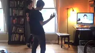 Thome Yorke Dance for Amatuers