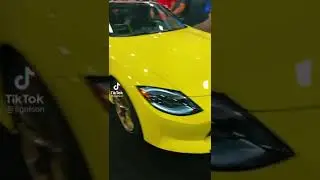 The new 2023 Nissan Z series #car #nissan #zseries