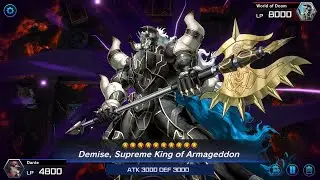 YU-GI-OH! MASTER DUEL - Ruin And Demise Full Story