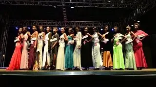 MISS RWANDA 2016 PRE-SELECTION