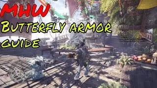 MHW-Twilight Festival-New Armor Guide