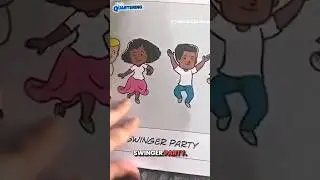 Disturbing Woke Kids Book