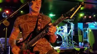 she evil but she mine, Lynch Mob at the Token Lounge 6/3/16