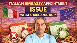 Why Italian Embassy Appointments Are So Hard to Get