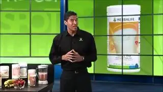 Herbalife Formula 1 Nutritional Shake Mix