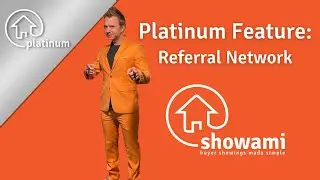 Showami Platinum - Referral Network