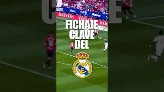 El Real Madrid NECESITA este fichaje