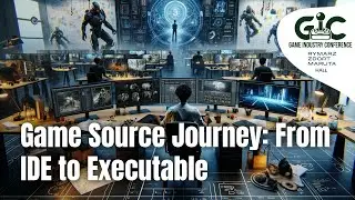 Game Source Journey: From IDE to Executable - CI/CD at FlyingWildHog - Mikołaj Kurcin
