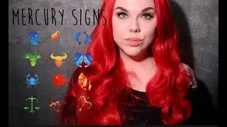 MERCURY SIGNS | ALL SIGNS - How you think & how people see you ❤️