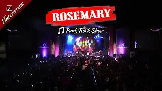 Punk Rock Show | ROSEMARY [Live APRIL 2017 di Lap. DADAHA TASIKMALAYA]