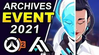 Overwatch Archives Event 2021 Release Date Confirmed, Archives 2021 Release Date Revealed