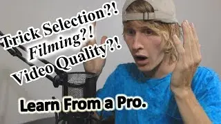 Reviewing YOUR Edits #1: Choosing the Right Tricks?! - Full Ride