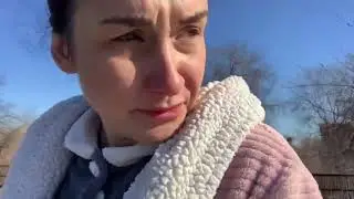 girl sneeze attack